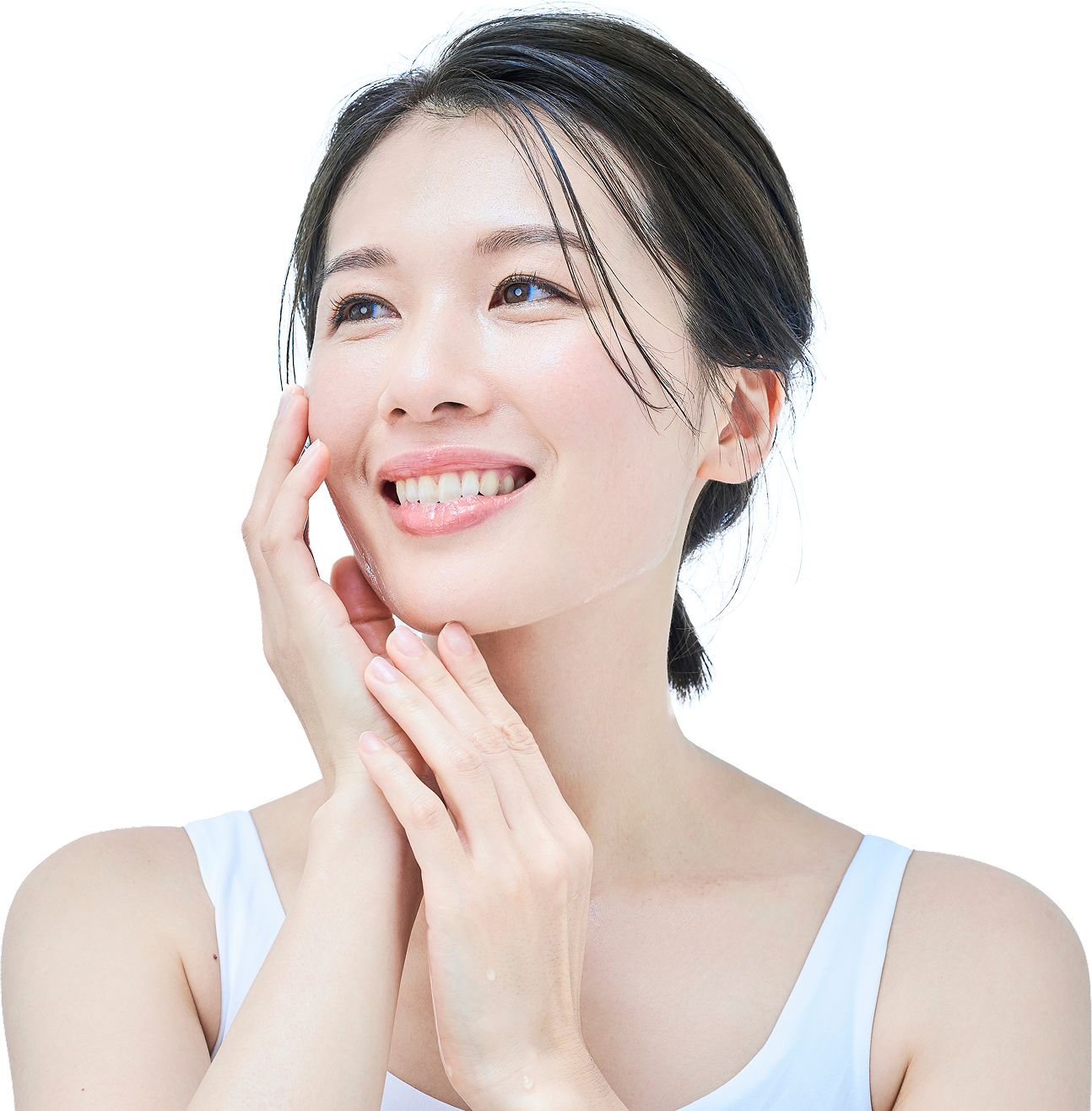 女性の画像
